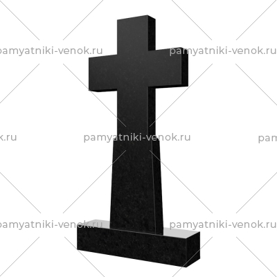 Купить Памятник в виде креста № 22 в Саратове
