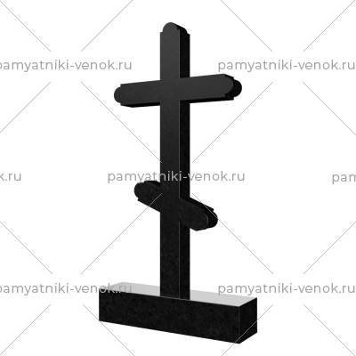 Купить Памятник в виде креста № 19 в Саратове
