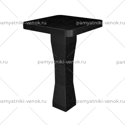 Купить Столик гранитный на кладбище № 18 в Саратове