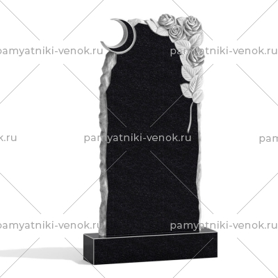 Купить Резной памятник № 90 в Саратове