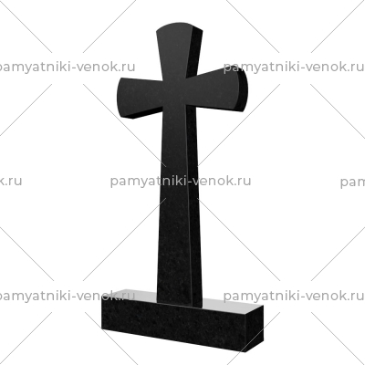 Купить Памятник в виде креста № 23 в Саратове