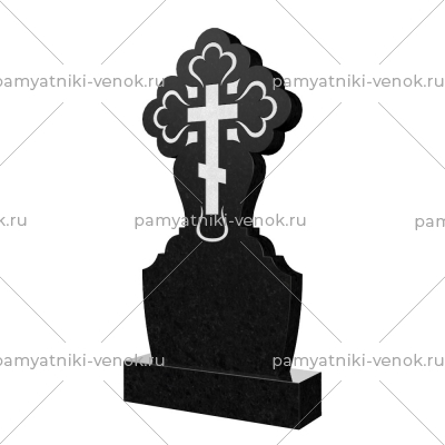 Купить Памятник в виде креста № 37 в Саратове