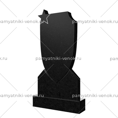 Купить Памятник военному № 6 в Саратове