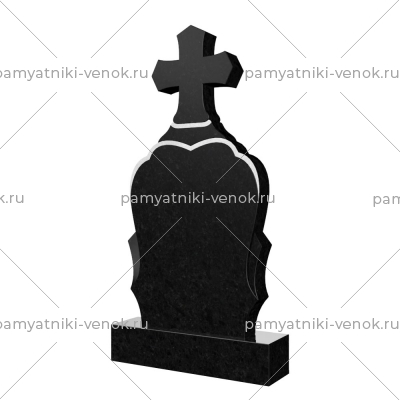 Купить Памятник в виде креста № 38 в Саратове