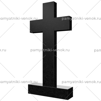 Купить Памятник в виде креста № 25 в Саратове