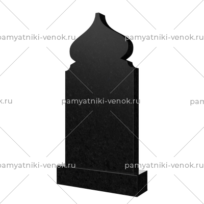 Купить Мусульманский памятник № 17 в Саратове