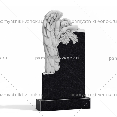 Купить Резной памятник № 4 в Саратове
