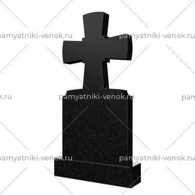 Купить Памятник в виде креста № 29 в Саратове