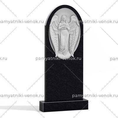 Купить Резной памятник № 12 в Саратове