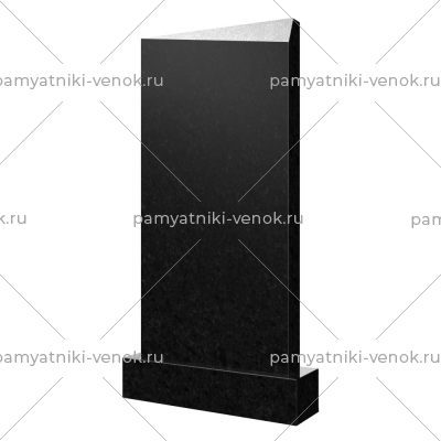 Купить Вертикальный памятник № 3 в Саратове
