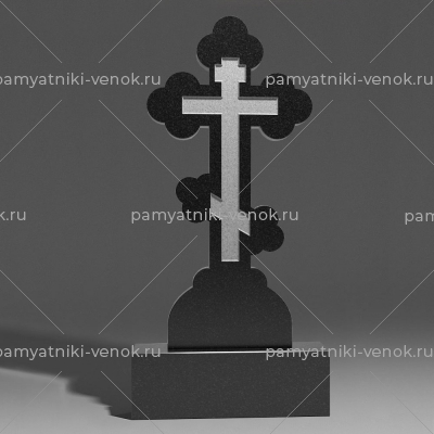 Купить Памятник в виде креста № 95 в Саратове