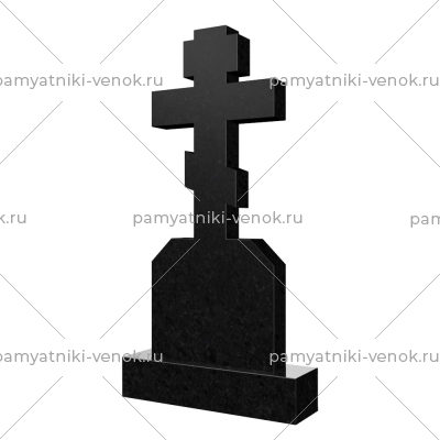 Купить Памятник в виде креста № 44 в Саратове