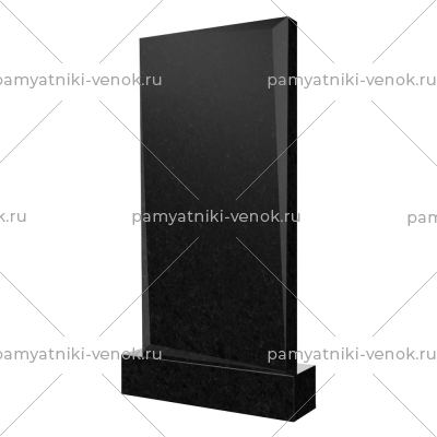 Купить Вертикальный памятник № 8 в Саратове