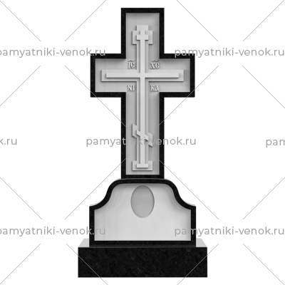 Купить Памятник в виде креста № 76 в Саратове