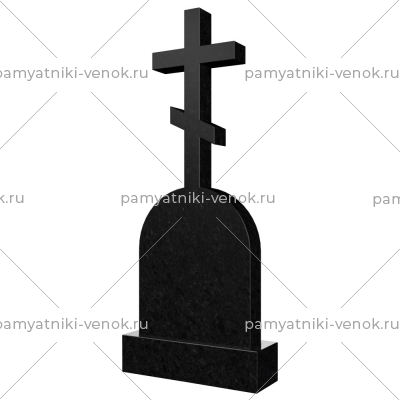 Купить Памятник в виде креста № 11 в Саратове