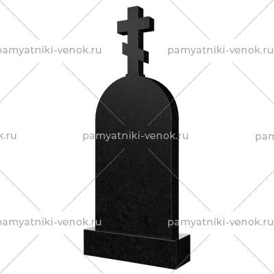 Купить Памятник в виде креста № 16 в Саратове