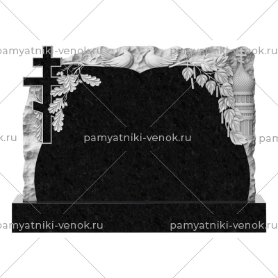 Купить Резной семейный памятник № 30 в Саратове