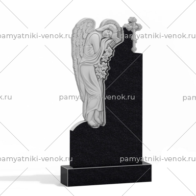 Купить Резной памятник № 9 в Саратове