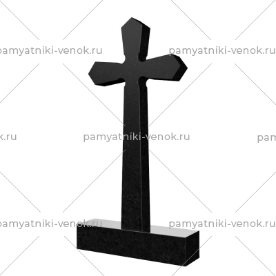 Купить Памятник в виде креста № 8 в Саратове