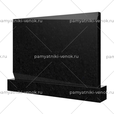 Купить Горизонтальный памятник № 4 в Саратове
