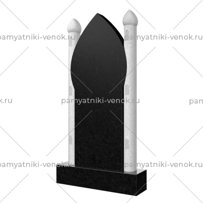 Купить Мусульманский памятник № 31 в Саратове