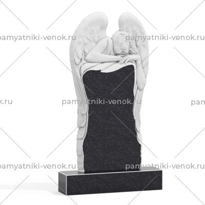 Купить Резной памятник № 20 в Саратове