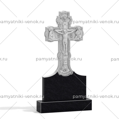 Купить Памятник в виде креста № 51 в Саратове