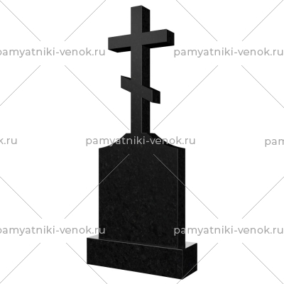 Купить Памятник в виде креста № 13 в Саратове