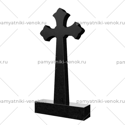 Купить Памятник в виде креста № 24 в Саратове