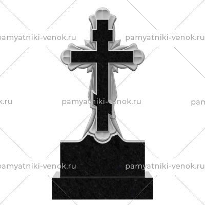 Купить Памятник в виде креста № 71 в Саратове