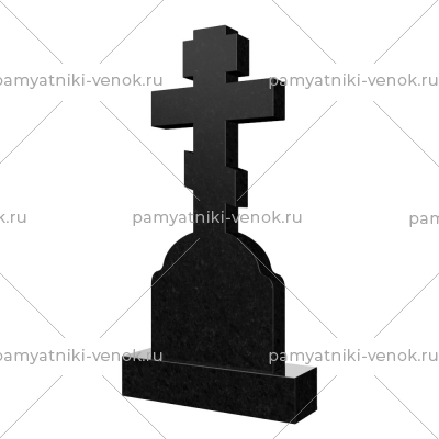 Купить Памятник в виде креста № 43 в Саратове