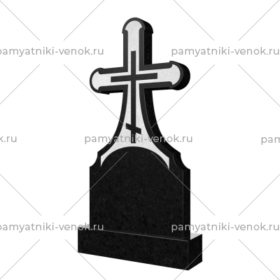Купить Памятник в виде креста № 35 в Саратове
