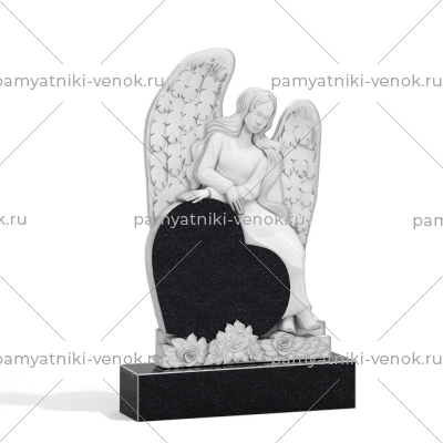 Купить Резной памятник № 29 в Саратове