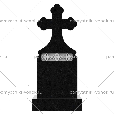 Купить Памятник в виде креста № 80 в Саратове