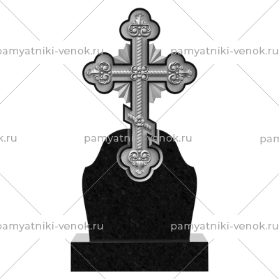 Купить Памятник в виде креста № 73 в Саратове