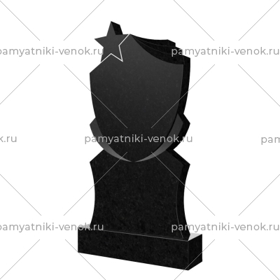 Купить Памятник военному № 14 в Саратове