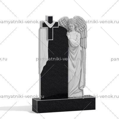 Купить Резной памятник № 27 в Саратове