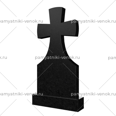 Купить Памятник в виде креста № 28 в Саратове
