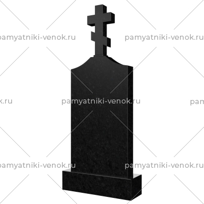Купить Памятник в виде креста № 18 в Саратове