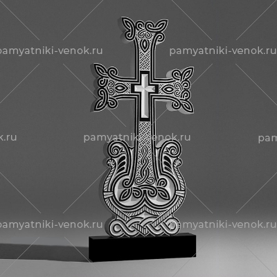 Купить Памятник в виде креста № 90 в Саратове